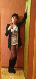 Эскортница Инга Интимсити