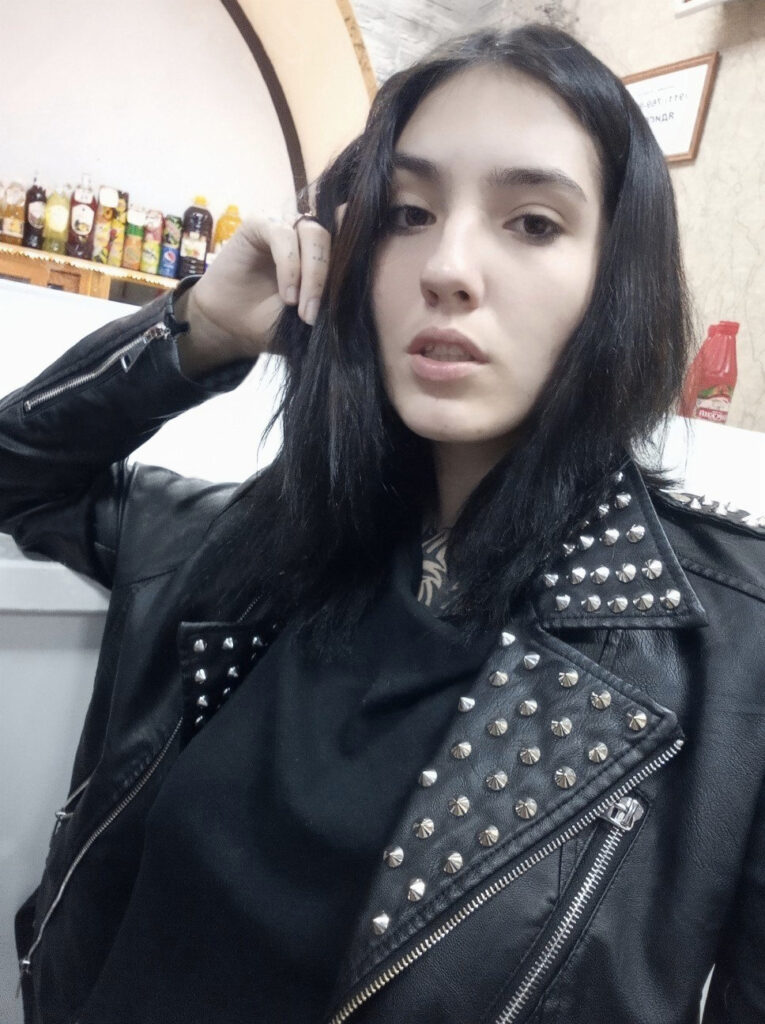 Путана Ольга Интимсити