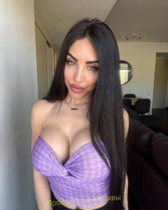Индивидуалка Оксана IntimCity