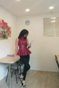 Проститутка 🎥 Марьяна Интимсити