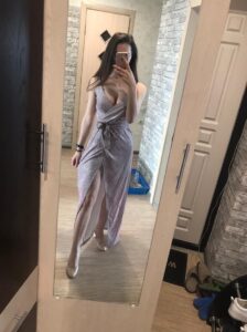 Элитная проститутка Анюта Интимсити