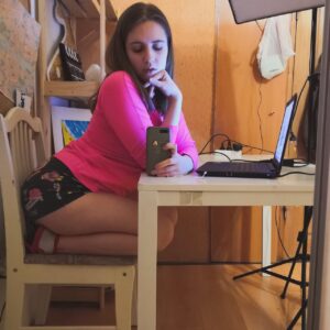 Эскортница Настя Интимсити