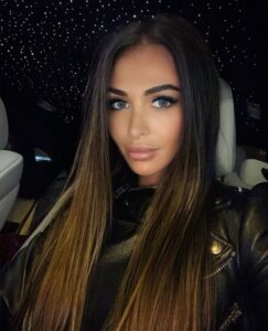 Индивидуалка Юлиана IntimCity