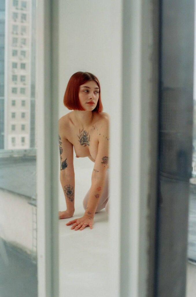 Элитная проститутка Татьяна IntimCity