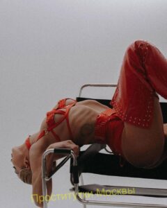 Проститутка Луиза IntimCity