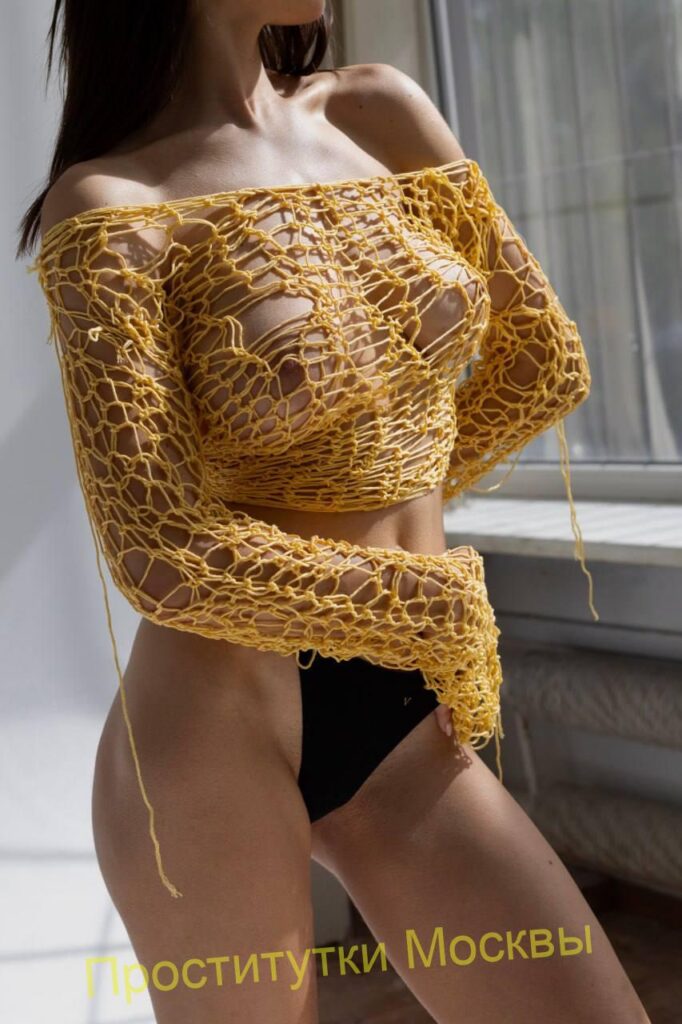 Шлюха Анна IntimCity