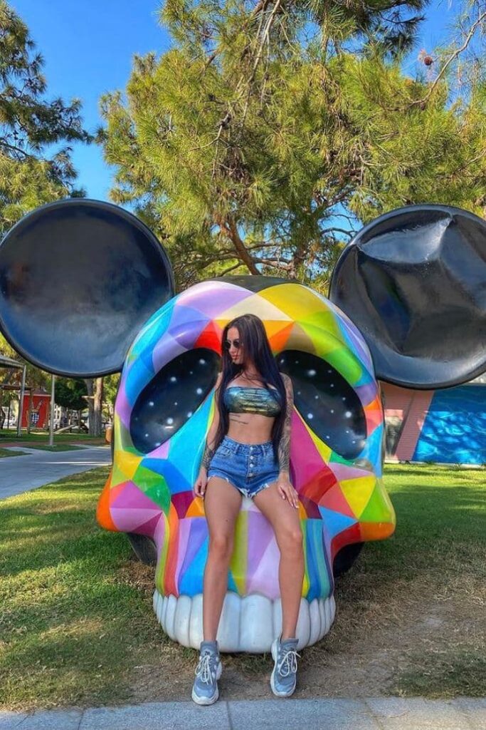 Проститутка 🎥 Виолетта Интимсити