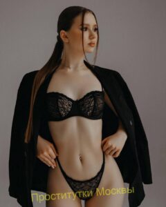 Элитная проститутка Уля IntimCity