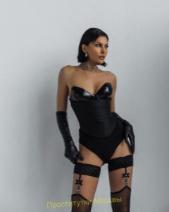 Эскортница Урсула IntimCity