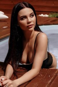 Эскортница 🎥 Аленка Интимсити