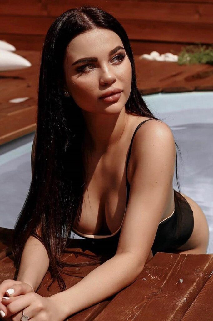 Эскортница 🎥 Аленка Интимсити