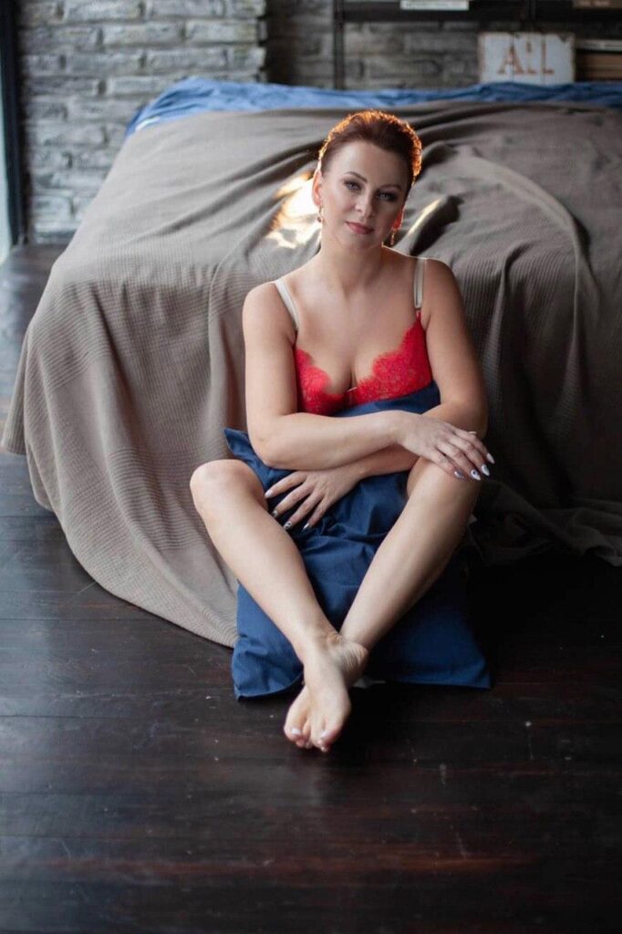 Эскортница Яна Интимсити