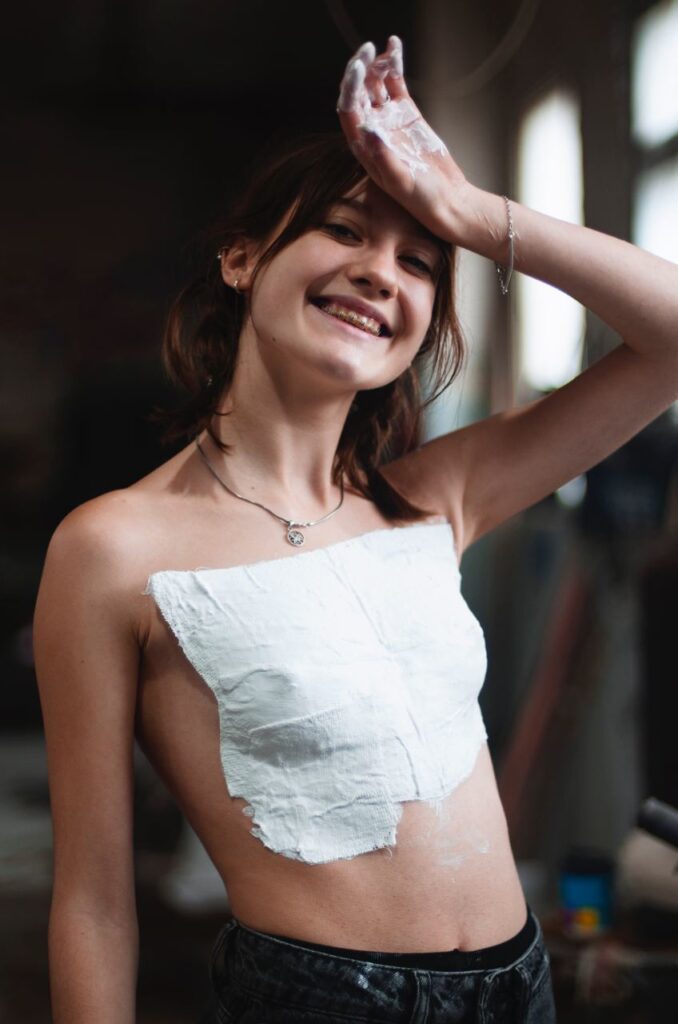 Эскортница Дашута Интимсити