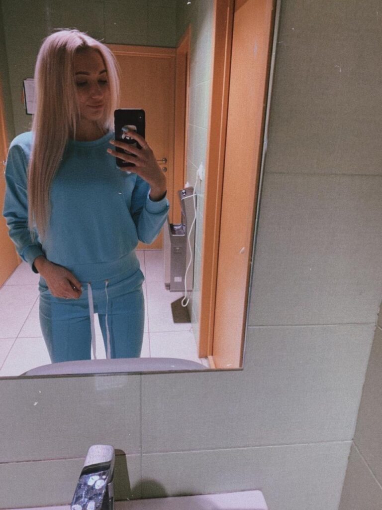 Эскортница Нюта IntimCity