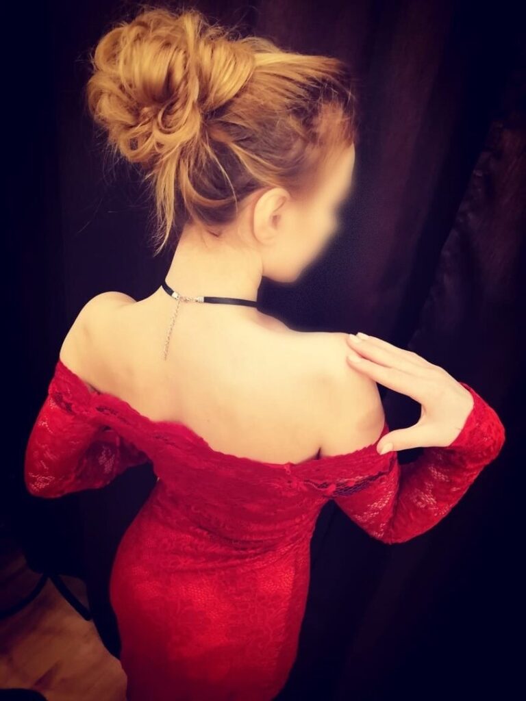 Путана Олечка Интимсити