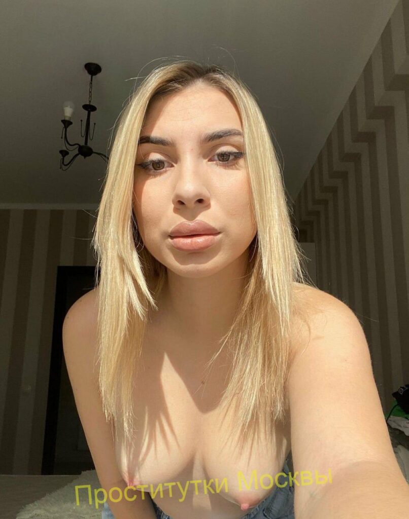 Элитная проститутка Катька Интимсити