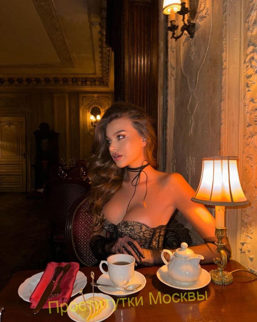 Путана Лика Интимсити