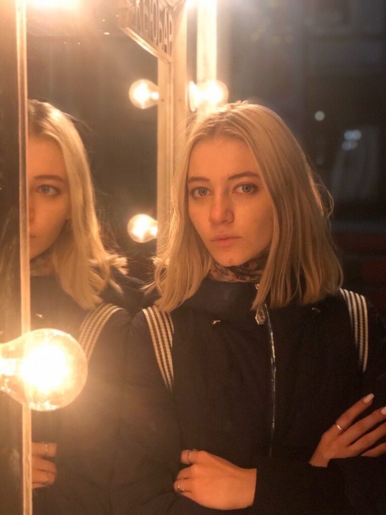 Проститутка Оксана Интимсити