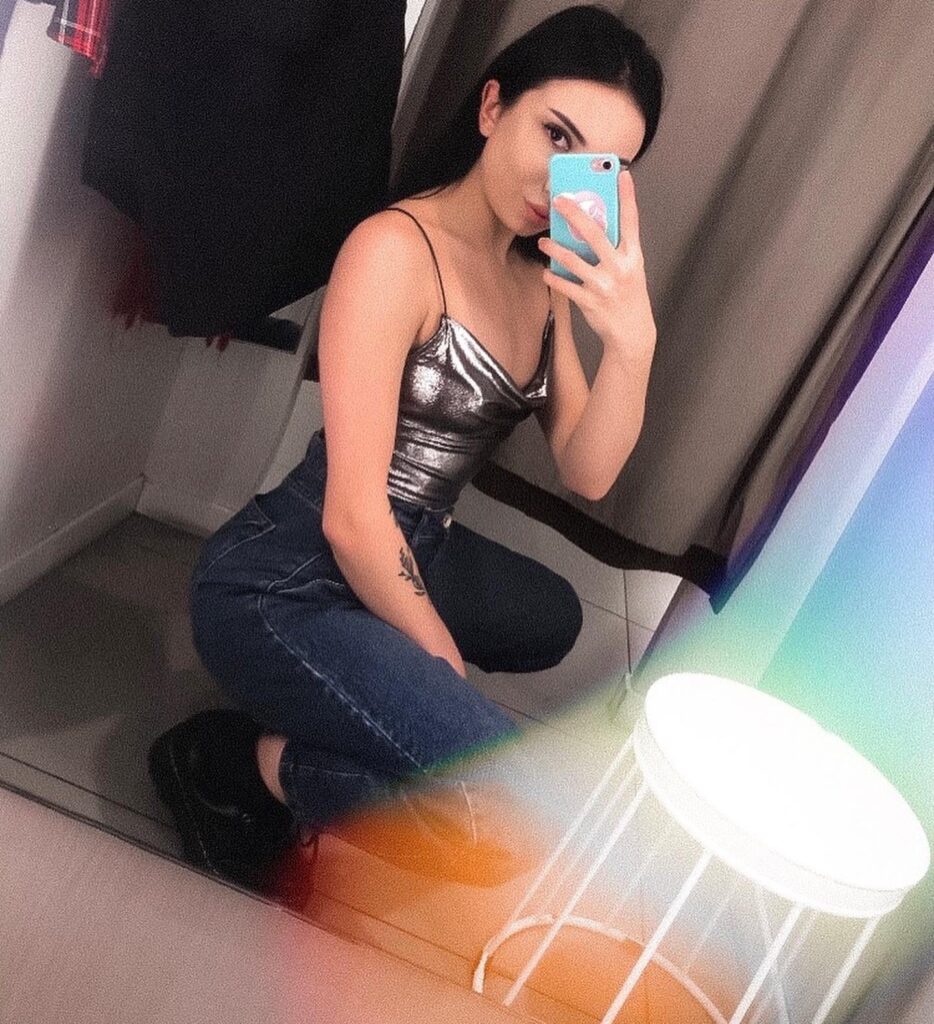 Индивидуалка Соня IntimCity