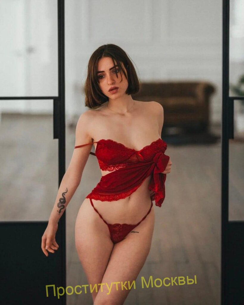 Эскортница Анна IntimCity