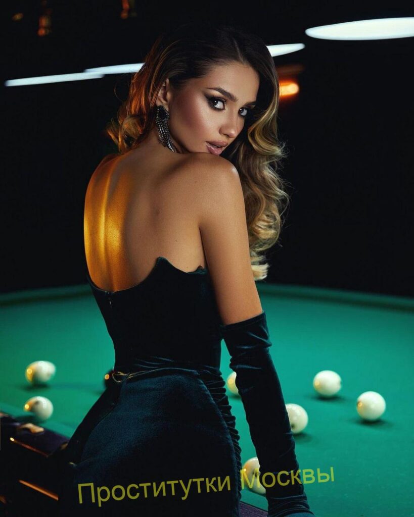 Индивидуалка Эстер IntimCity