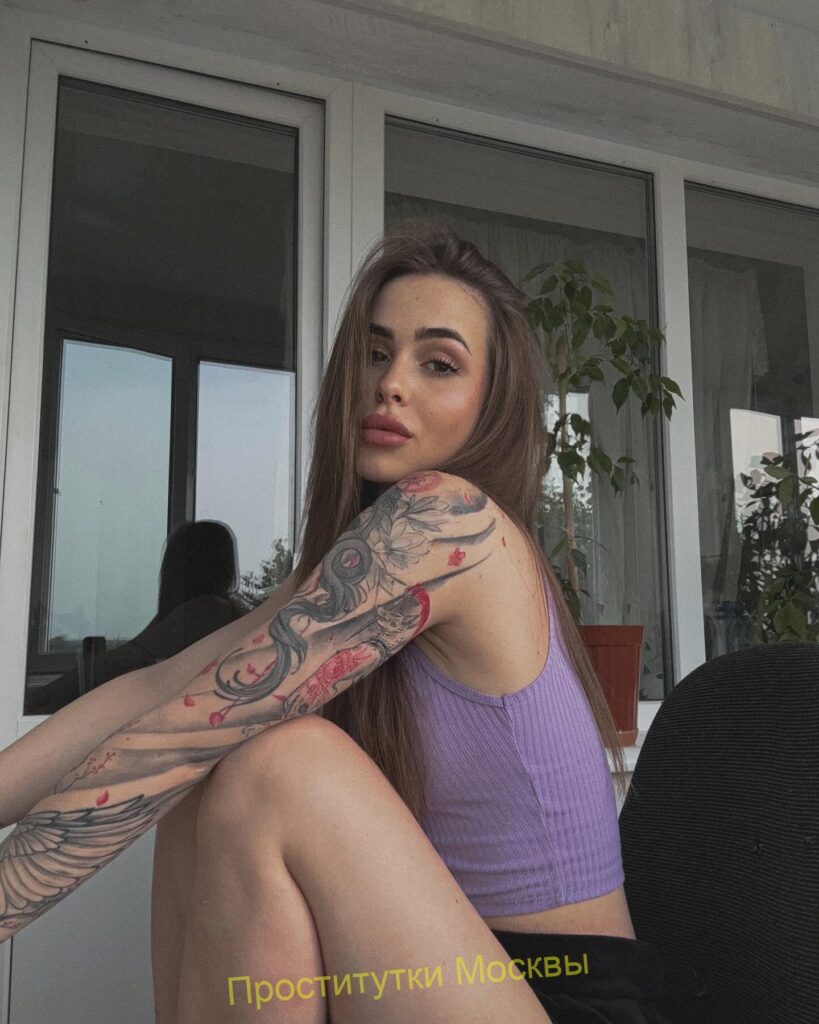 Элитная проститутка Луиза IntimCity
