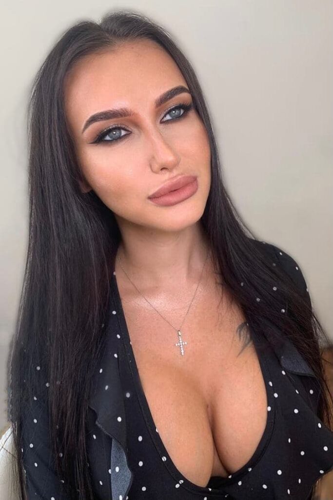 Индивидуалка 🎥 Виолетта Интимсити