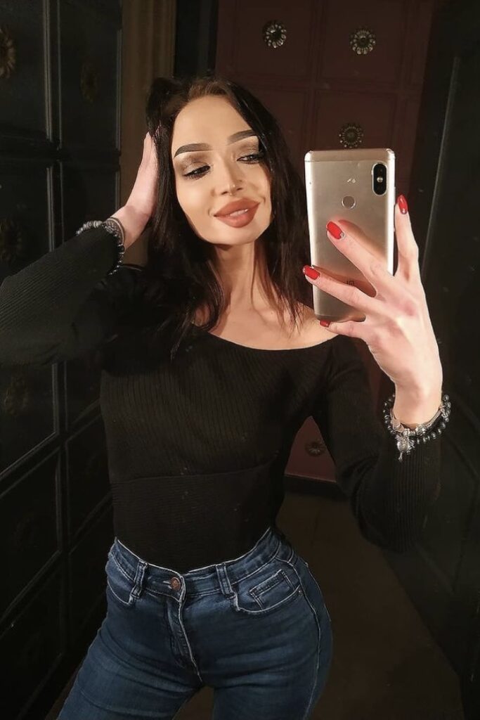 Эскортница 🎥 Нинель IntimCity