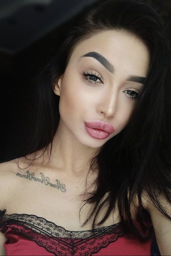 Эскортница 🎥 Нинель Интимсити