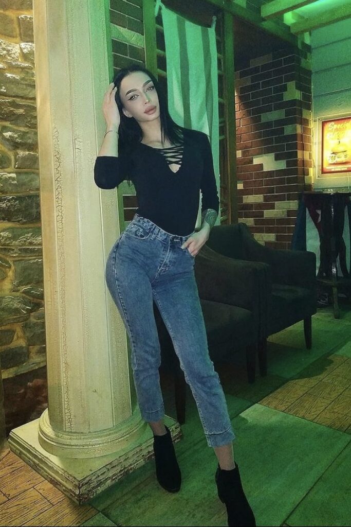 Индивидуалка 🎥 Нинель Интимсити