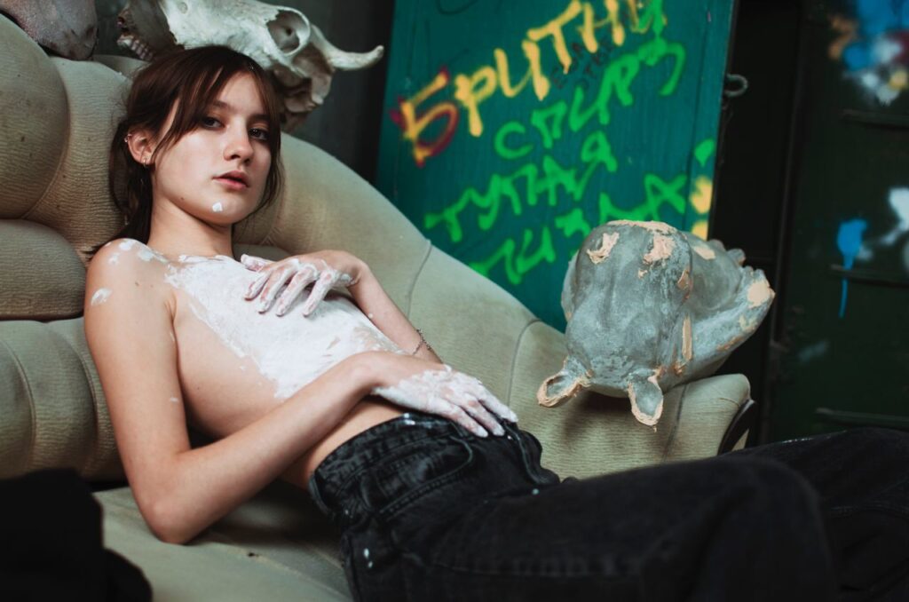 Индивидуалка Дашута Интимсити