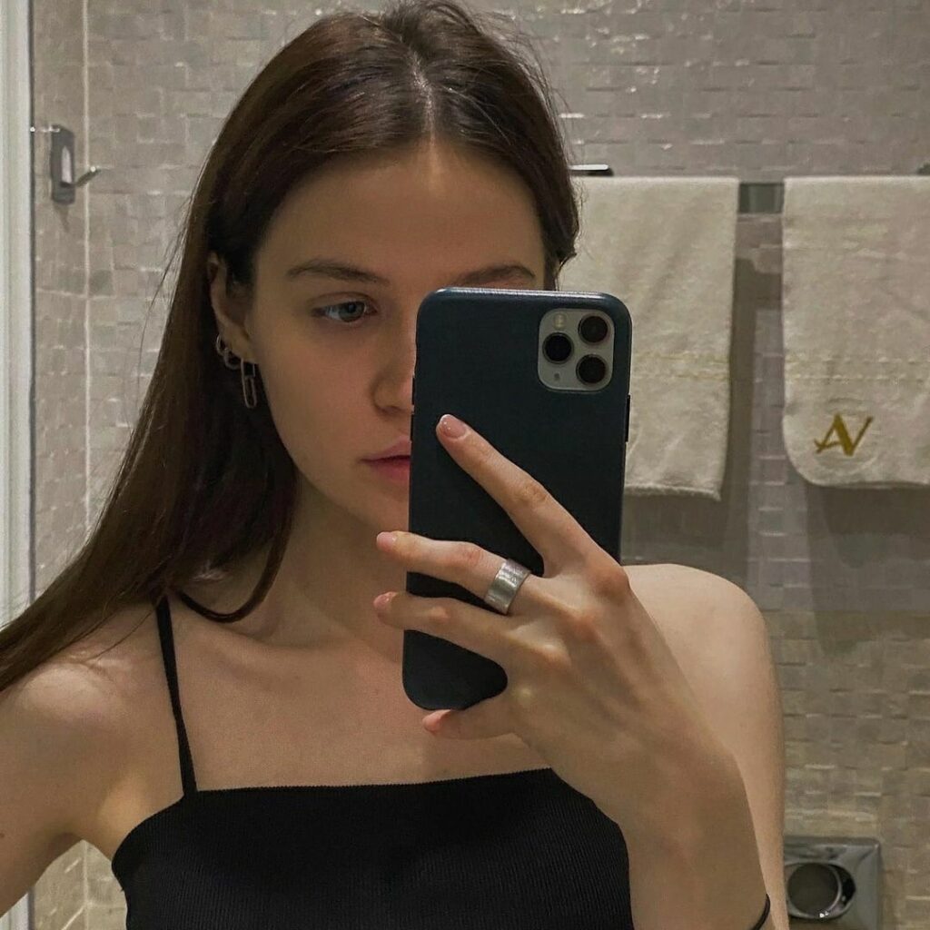 Индивидуалка Вероника IntimCity