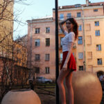 Эскортница Ника IntimCity