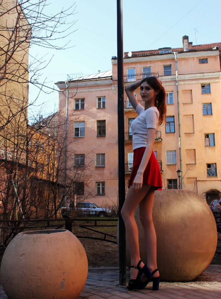 Эскортница Ника IntimCity