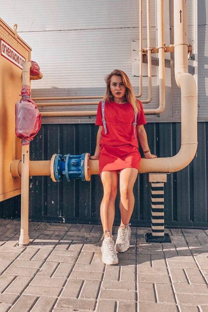 Путана 🎥 Инга Интимсити