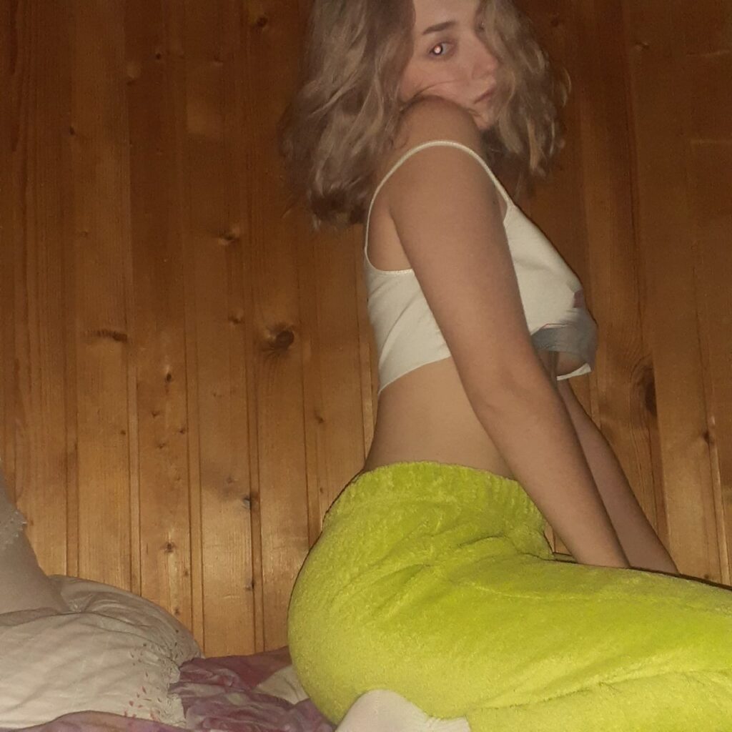 Элитная проститутка Аля Интимсити