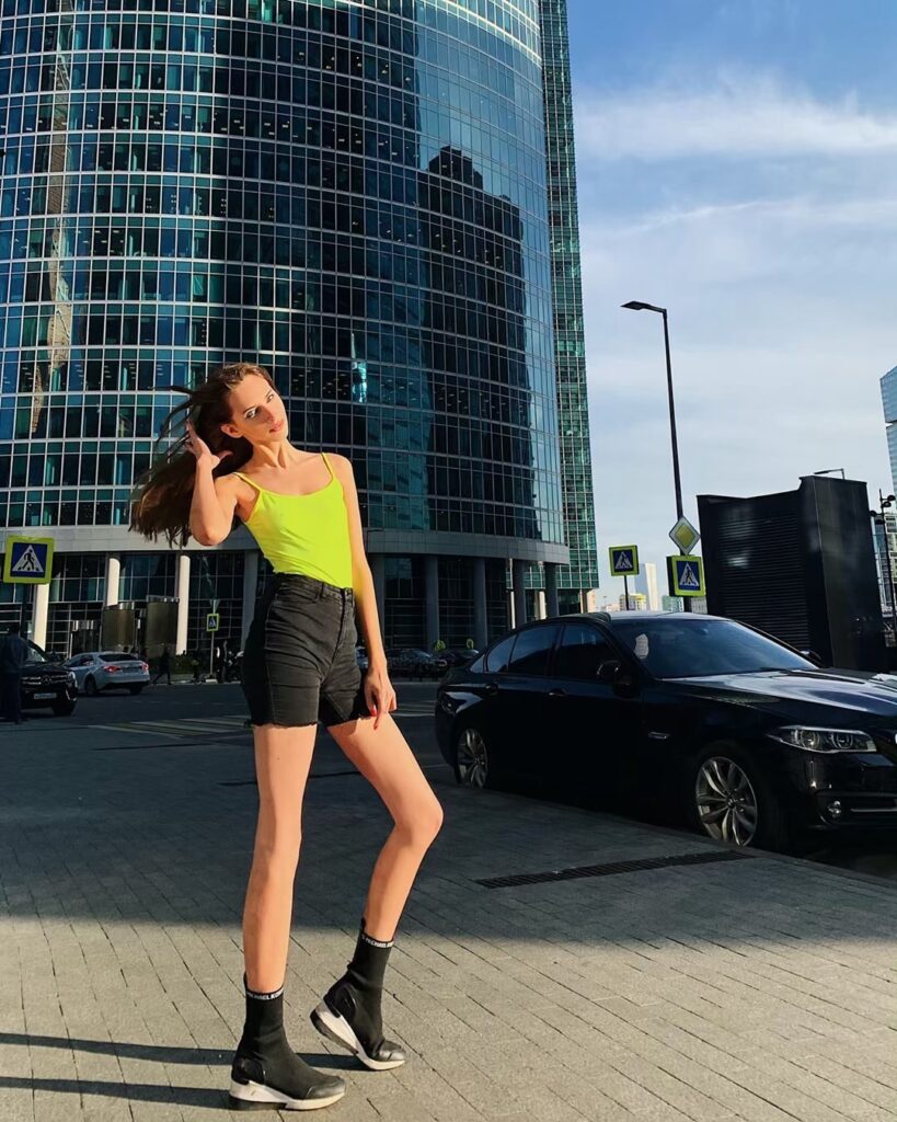 Эскортница Лада IntimCity