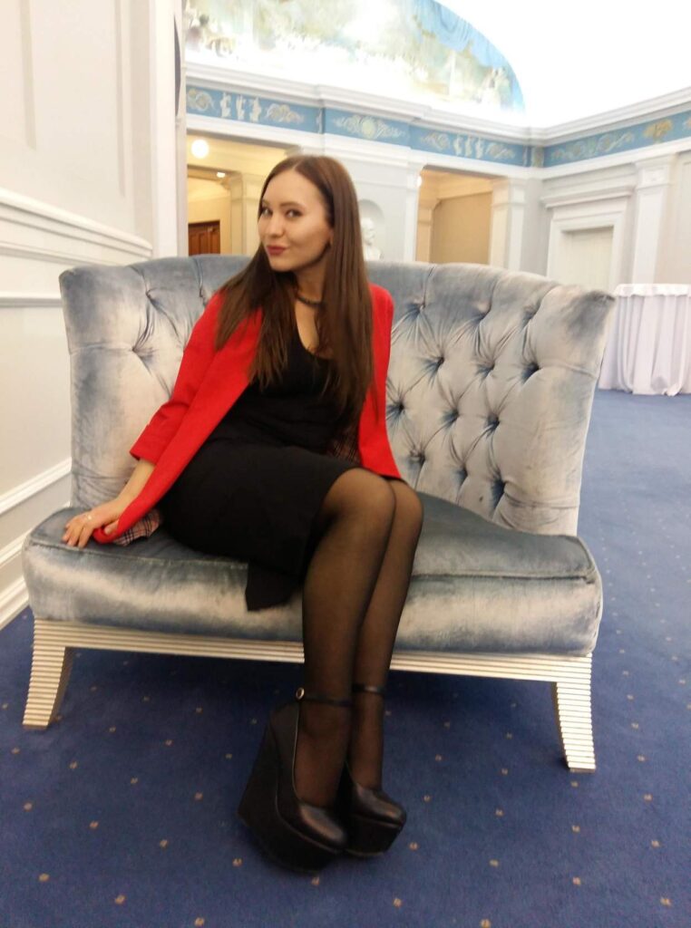 Шлюха Аксинья IntimCity