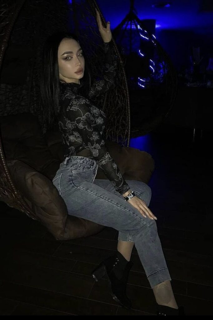 Путана 🎥 Нинель Интимсити