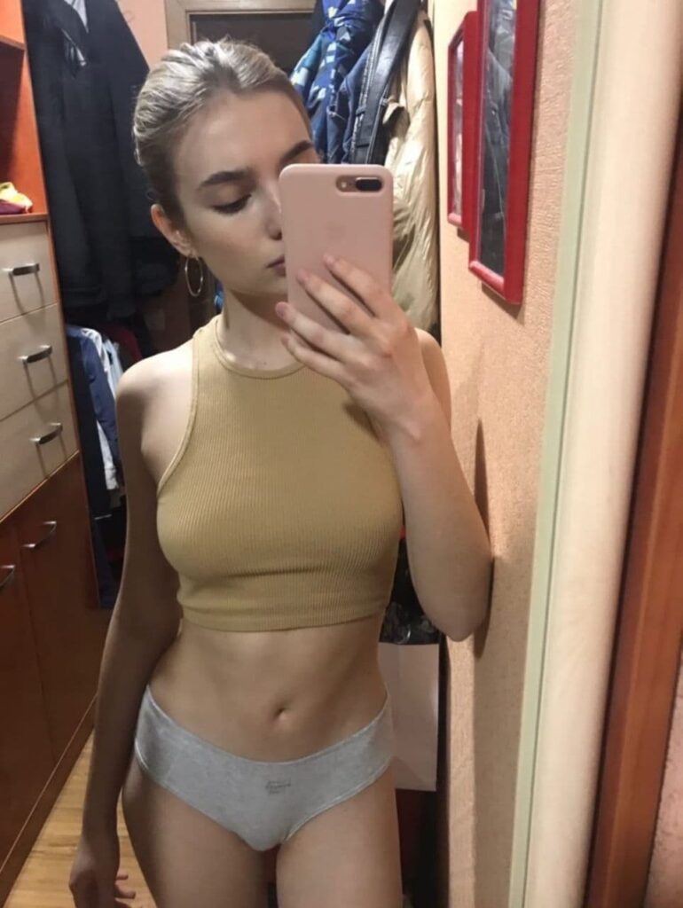 Эскортница Катрин Интимсити