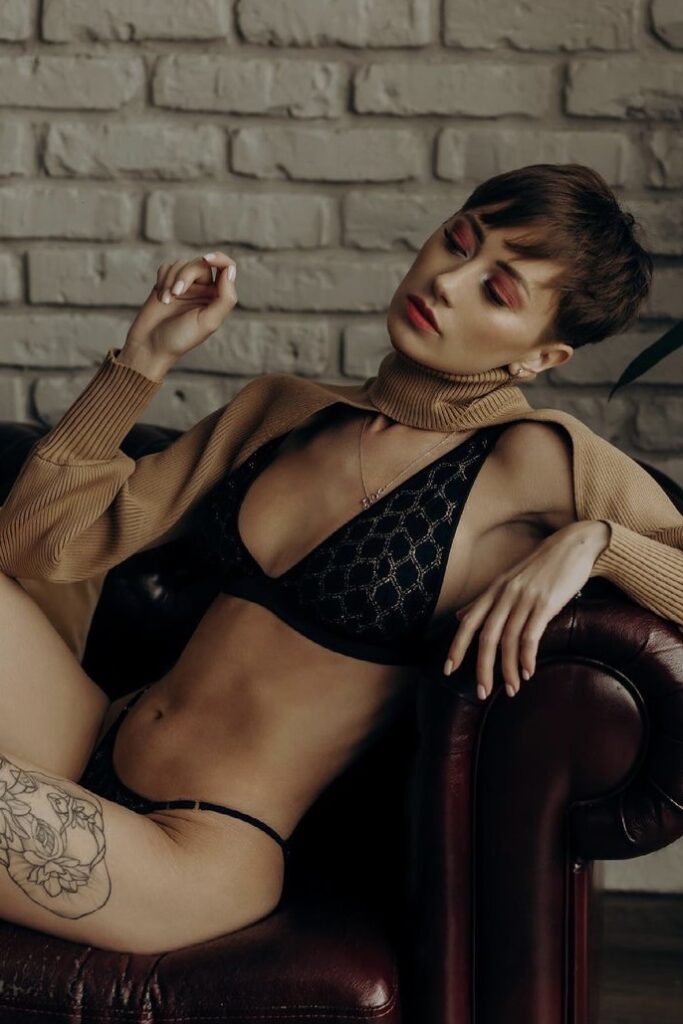 Индивидуалка 🎥 Лиана Интимсити
