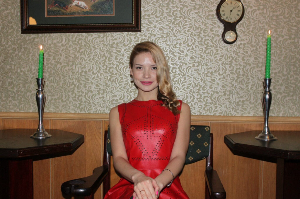 Эскортница Алеся IntimCity