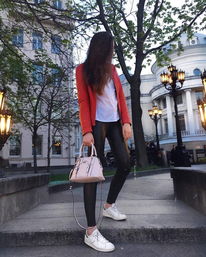 Элитная проститутка Стася Интимсити