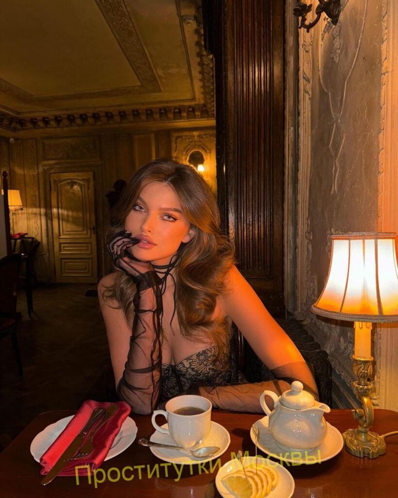 Элитная проститутка Лика IntimCity
