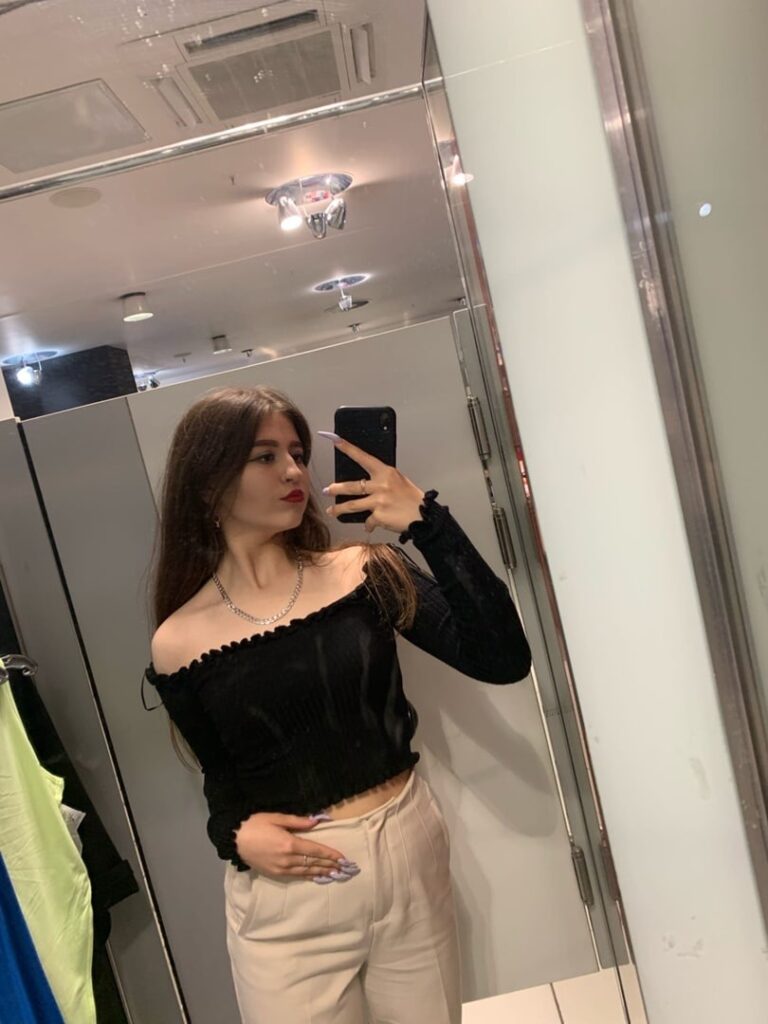 Эскортница Мара IntimCity