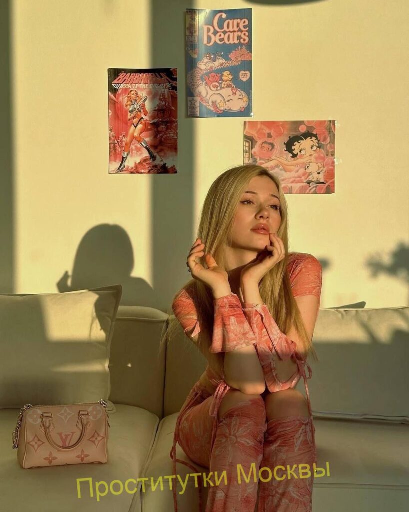 Индивидуалка Луна IntimCity