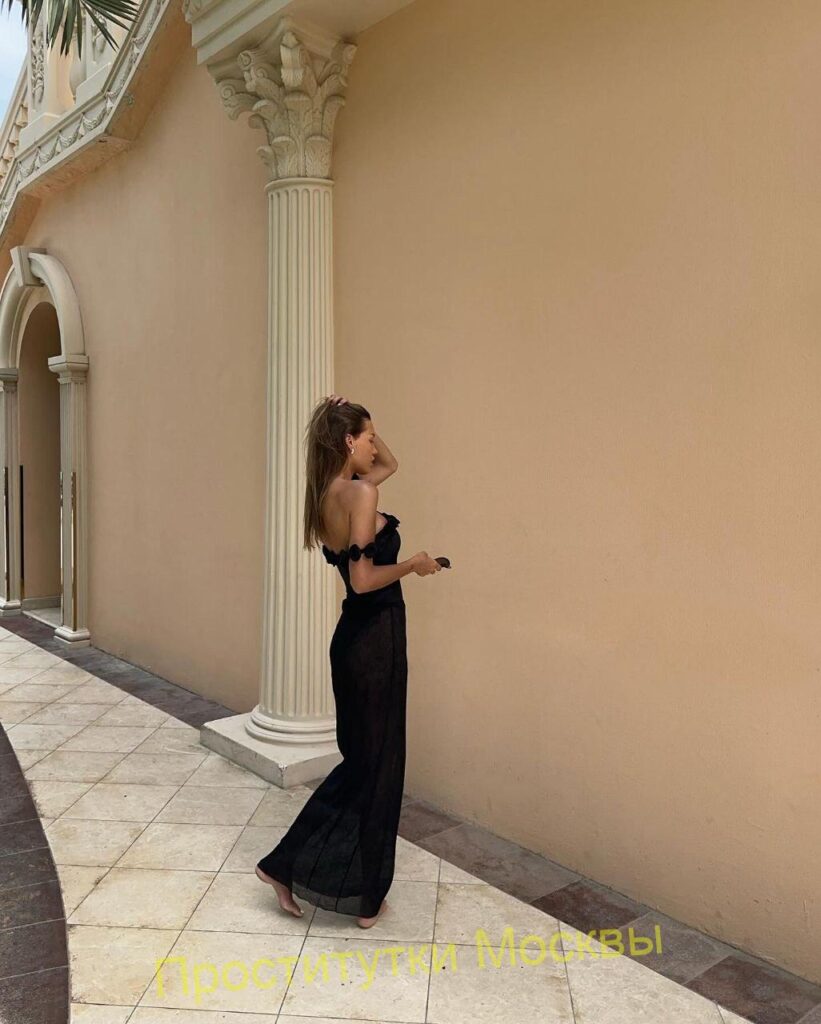 Эскортница Изабель IntimCity