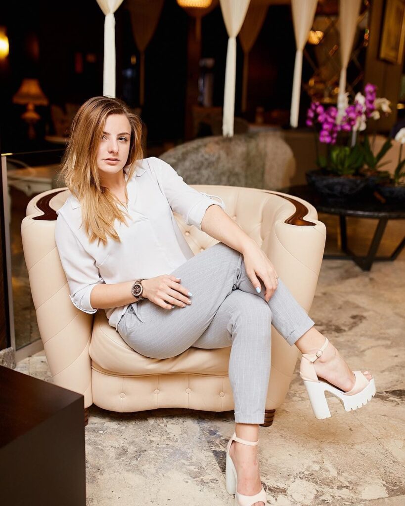 Индивидуалка Светлана IntimCity