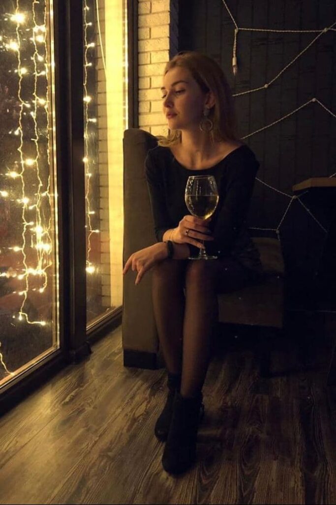 Шлюха 🎥 Эльвира Интимсити