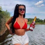 Элитная проститутка 🎥 Лизка Интимсити